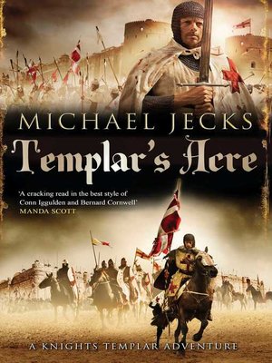 cover image of Templar's Acre